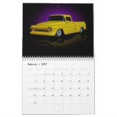 Calendrier Mural Camions N Wagons (Feb 2027)