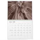 Calendrier Mural Canyons du sud-ouest (Mar 2027)