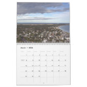 Calendrier Mural Cape Cod et Provincetown (Mar 2026)