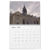 Calendrier Mural Cape Cod et Provincetown (Feb 2026)