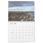 Calendrier Mural Cape Cod et Provincetown (Mar 2027)