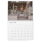 Calendrier Mural Cape Cod et Provincetown (Jan 2027)