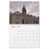 Calendrier Mural Cape Cod et Provincetown (Feb 2027)