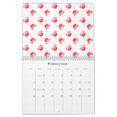 Calendrier Mural Carlins sur Carlins et Carlins (Feb 2026)