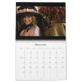 Calendrier Mural Carnivale di Venezia II (Mar 2026)