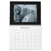 Calendrier Mural Carnivale di Venezia II (Feb 2026)