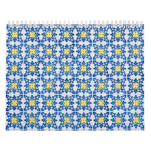 Calendrier Mural Carreaux de céramique (Protection)