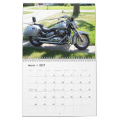 Calendrier Mural Cavaliers de Volusia (Mar 2027)