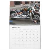 Calendrier Mural Cavaliers de Volusia (Feb 2027)