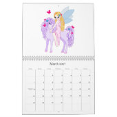 Calendrier Mural C'est un zoo ! (Mar 2027)