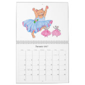 Calendrier Mural C'est un zoo ! (Jan 2027)