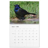 Calendrier Mural Chanson des prairies (Mar 2026)