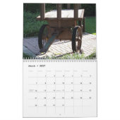 Calendrier Mural Chemins de fer (Mar 2027)