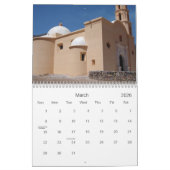 Calendrier Mural Chepe, canyon de cuivre et abords (Mar 2026)