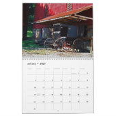 Calendrier Mural Cheval Et Buggy (Jan 2027)