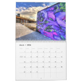 Calendrier Mural Chicago 2015 (Mar 2026)