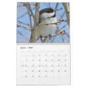 Calendrier Mural Chickadee (Mar 2027)