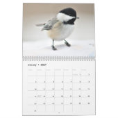 Calendrier Mural Chickadee (Jan 2027)