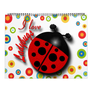 Calendrier Mural Choisissez la date de début