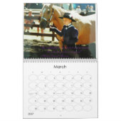 Calendrier Mural Christmas2007 (Mar 2027)