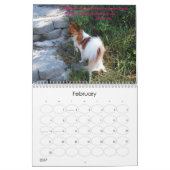 Calendrier Mural Christmas2007 (Feb 2027)