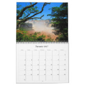 Calendrier Mural chutes d'iguazu 2027 (Jan 2027)