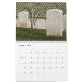 Calendrier Mural Cimetière militaire (Mar 2026)