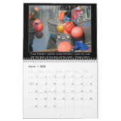 Calendrier Mural Citations d'amitié (Mar 2026)