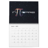 Calendrier Mural Citations inspirées de hippie de citation de (Mar 2027)