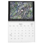 Calendrier Mural Citations Sans Enfant et de surpopulation (Mar 2027)