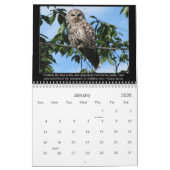 Calendrier Mural Citations Sans Enfant et de surpopulation (Jan 2026)