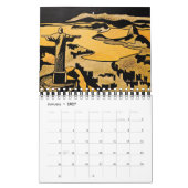 Calendrier Mural Cities of the World (Jan 2027)