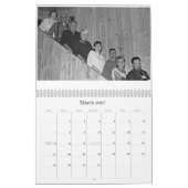 Calendrier Mural Clancey2 (Mar 2027)