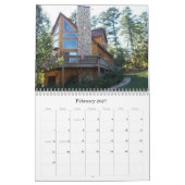 Calendrier Mural Clancey2 (Feb 2027)