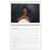 Calendrier Mural collage5, TOUT POUR VOUS ! (Feb 2027)