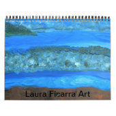 Calendrier Mural Collecte d'eau (Protection)