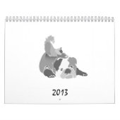 Calendrier Mural Collection (Protection)