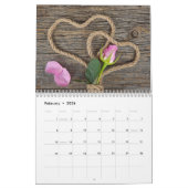 Calendrier Mural Collection de photographies (Feb 2026)