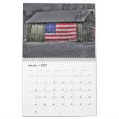 Calendrier Mural Collection de photographies (Jan 2027)