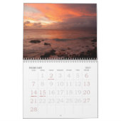 CALENDRIER MURAL COMME L'OEIL LE VOIENT ! (Feb 2027)