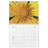 CALENDRIER MURAL COMME L'OEIL LE VOIENT ! (Mar 2027)