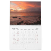 CALENDRIER MURAL COMME L'OEIL LE VOIENT ! (Feb 2026)