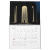 Calendrier Mural Concept de Jamie Baxter (Mar 2027)