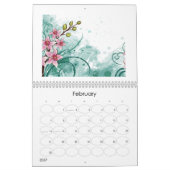 Calendrier Mural Cool et génial (Feb 2027)