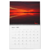 Calendrier Mural couchers du soleil 2011 de steinhatchee (Mar 2027)