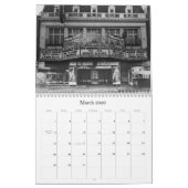 Calendrier Mural Courrier-2ÈME GUERRE MONDIALE Sacramento (Mar 2026)