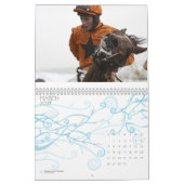 Calendrier Mural Courses de Cheltenham (Mar 2027)