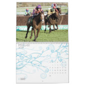 Calendrier Mural Courses de Cheltenham (Feb 2027)