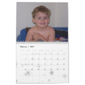 Calendrier Mural Couverture (Feb 2027)