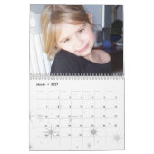 Calendrier Mural Couverture (Mar 2027)